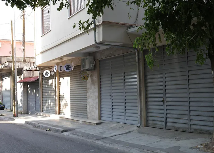 Sunny 2 Bedroom Near Center * Shkodër