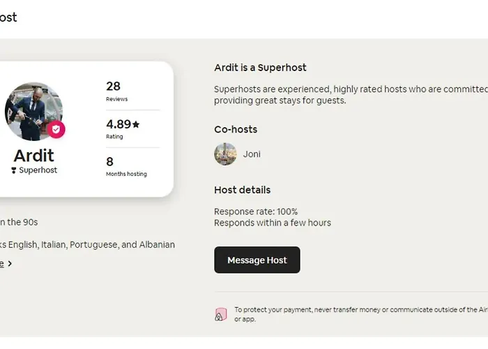 Sunny 2 Bedroom Near Center